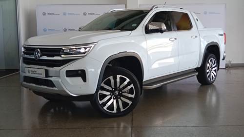 Volkswagen (VW) Amarok 3.0 TDI V6 (184kW) Aventura 4Motion