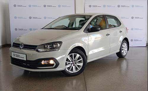 Volkswagen (VW) Polo Vivo Hatch 1.4