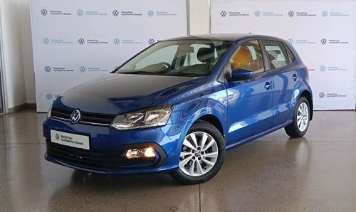 Volkswagen (VW) Polo Vivo 1.4 Hatch Life