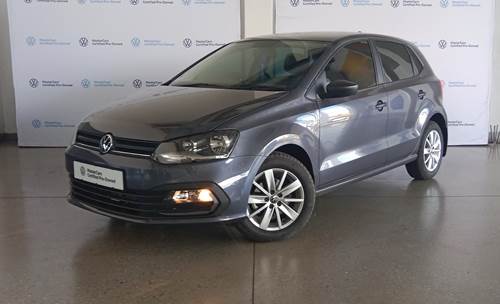 Volkswagen (VW) Polo Vivo Hatch 1.4