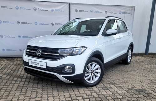 Volkswagen (VW) T-Cross 1.0 TSI (85kW) Comfortline DSG