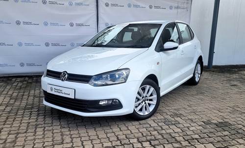 Volkswagen (VW) Polo Vivo 1.4 Hatch Comfortline 5 Door