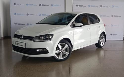 Volkswagen (VW) Polo Vivo 1.6 Hatch Comfortline Tiptronic 5 Door