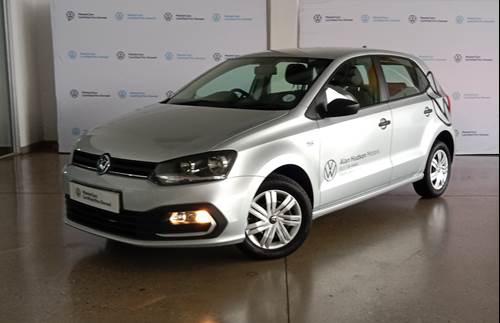 Volkswagen (VW) Polo Vivo Hatch 1.4