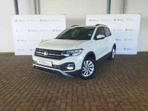 Volkswagen (VW) T-Cross 1.0 TSI (85kW) Comfortline DSG