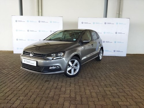 Volkswagen (VW) Polo Vivo 1.4 Hatch Comfortline 5 Door