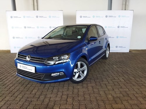 Volkswagen (VW) Polo Vivo 1.4 Hatch Comfortline 5 Door