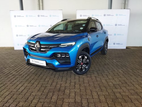 Renault Kiger 1.0 Turbo Intens CVT