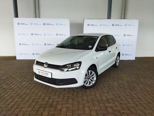 Volkswagen (VW) Polo Vivo 1.4 Hatch Trendline 5 Door