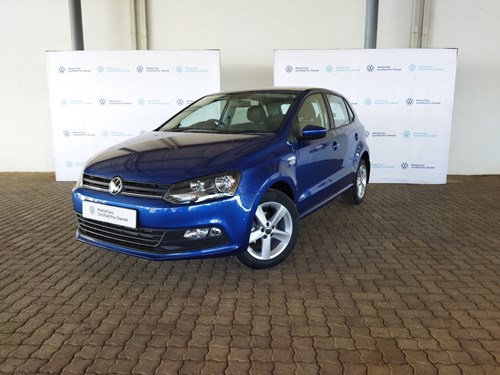 Volkswagen (VW) Polo Vivo 1.6 Hatch Comfortline Tiptronic 5 Door