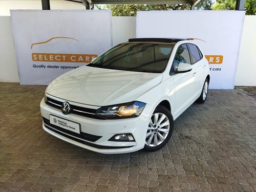 Volkswagen (VW) Polo 1.0 TSi Highline DSG (85 kW)