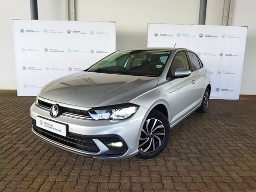 Volkswagen (VW) Polo 1.0 TSi Life DSG