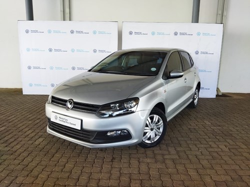 Volkswagen (VW) Polo Vivo 1.4 Hatch Comfortline 5 Door