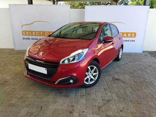 Peugeot 208 1.2 Puretech Active 5 Door