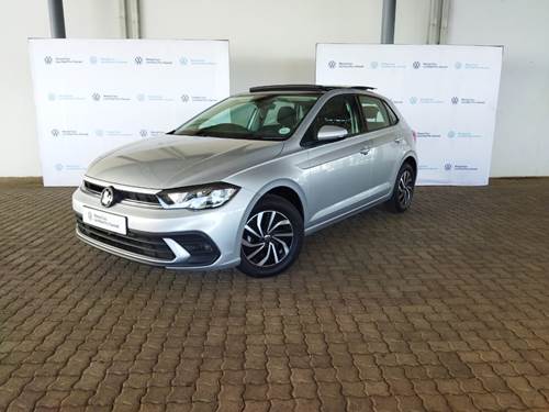 Volkswagen (VW) Polo 1.0 TSI Life