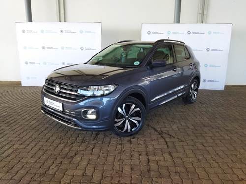 Volkswagen (VW) T-Cross 1.0 TSI (85kW) Comfortline DSG