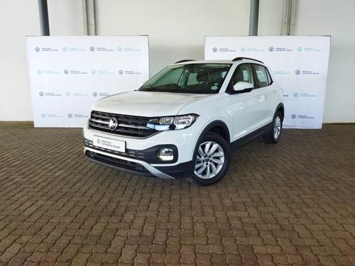 Volkswagen (VW) T-Cross 1.0 TSI (70kW) Comfortline 