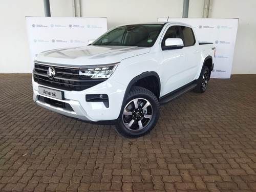 Volkswagen (VW) Amarok 2.0 Bi-TDi (154kW) Life 4Motion