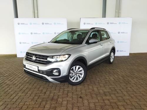 Volkswagen (VW) T-Cross 1.0 TSI (85kW) Comfortline DSG