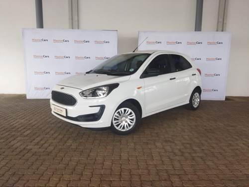 Ford Figo 1.5Ti VCT Ambiente 5 Doors