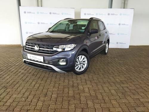 Volkswagen (VW) T-Cross 1.0 TSI (70kW) Comfortline 