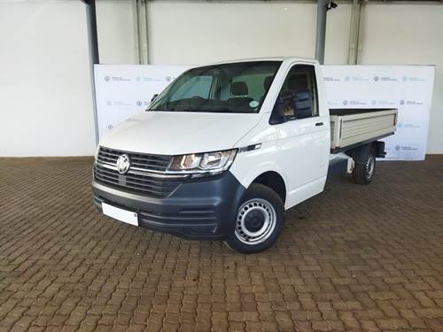 Volkswagen (VW) Transporter T6.1 2.0 TDi (81kW) LWB Single Cab