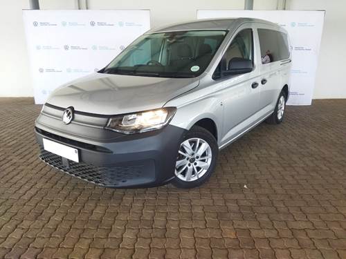 Volkswagen (VW) Caddy Maxi Kombi 2.0 TDi