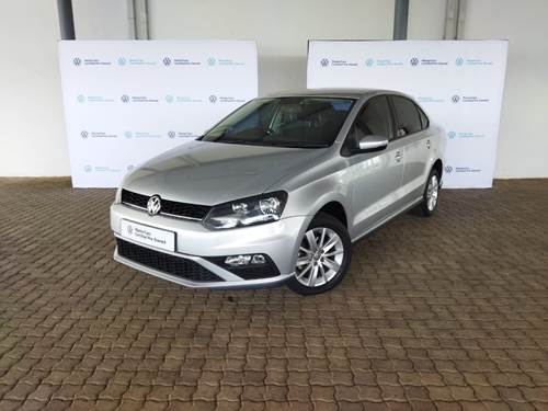 Volkswagen (VW) Polo GP 1.6 (77 kW) Comfortline Tiptronic