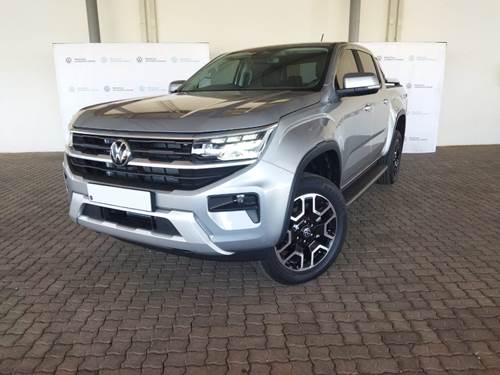 Volkswagen (VW) Amarok 2.0 Bi-TDi (154kW) 4Motion Style