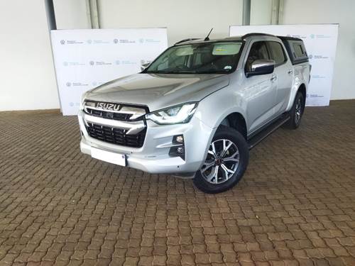 Isuzu D-Max 3.0 Ddi LSE Double Cab Auto