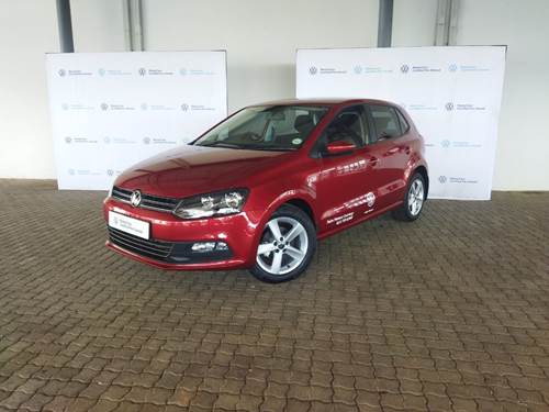 Volkswagen (VW) Polo Vivo 1.4 Hatch Comfortline 5 Door