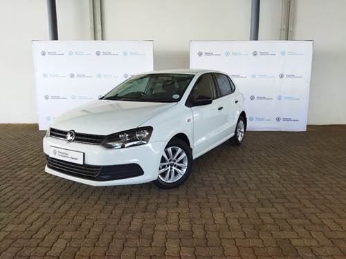 Volkswagen (VW) Polo Vivo 1.4 Hatch Trendline 5 Door