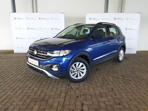 Volkswagen (VW) T-Cross 1.0 TSI (70kW) Comfortline 