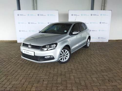 Volkswagen (VW) Polo Vivo 1.4 Hatch Comfortline 5 Door