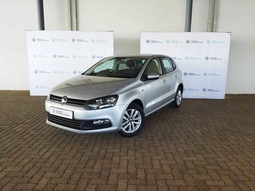 Volkswagen (VW) Polo Vivo 1.6 Hatch Comfortline Tiptronic 5 Door