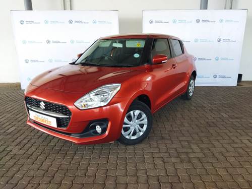 Suzuki Swift 1.2 GL Hatch