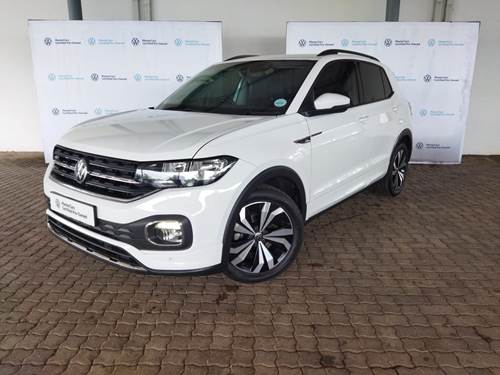 Volkswagen (VW) T-Cross 1.0 TSI (85kW) Comfortline DSG