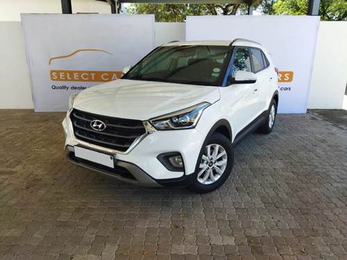 Hyundai Creta 1.6 Executive Auto