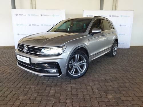 Volkswagen (VW) Tiguan 2.0 TDi Comfortline 4Motion DSG