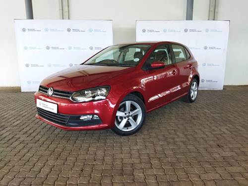 Volkswagen (VW) Polo Vivo 1.6 Hatch Highline 5 Door