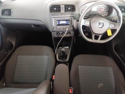 Volkswagen (VW) Polo Vivo 1.4 Hatch Comfortline 5 Door