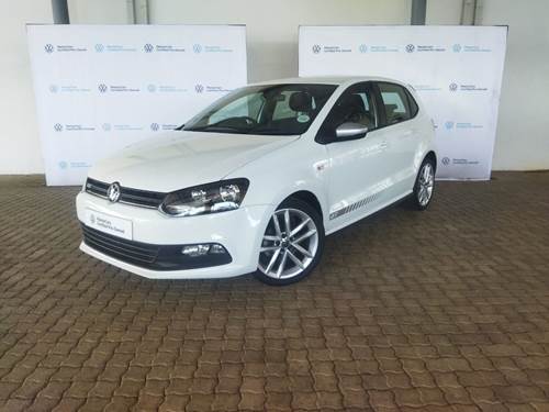 Volkswagen (VW) Polo Vivo 1.0 TSi GT 5 Door