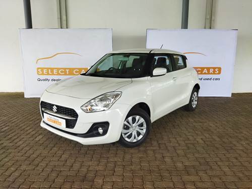 Suzuki Swift 1.2 GL Hatch Auto