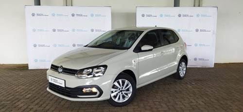 Volkswagen (VW) Polo Vivo 1.6 Hatch Style