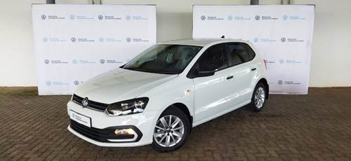 Volkswagen (VW) Polo Vivo Hatch 1.4