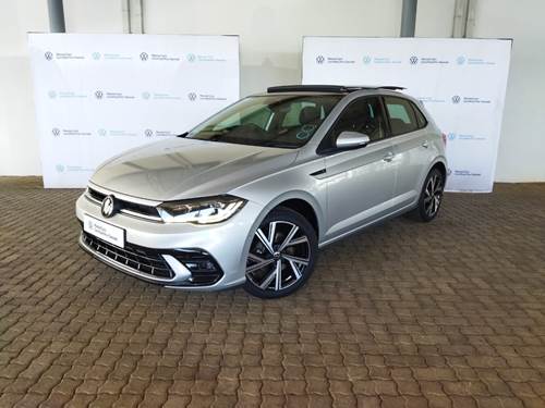 Volkswagen (VW) Polo 1.0 TSi R-Line (85kW)