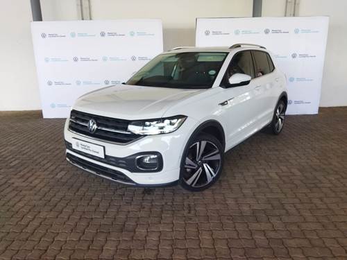 Volkswagen (VW) T-Cross 1.0 TSI (85 kW) Highline DSG