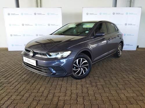 Volkswagen (VW) Polo Hatch 1.0 TSI (70 kW)