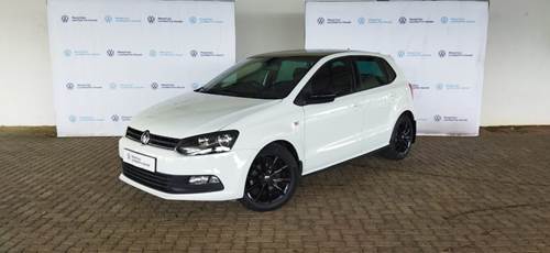 Volkswagen (VW) Polo Vivo 1.6 Hatch Highline 5 Door