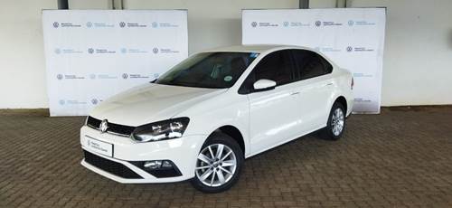 Volkswagen (VW) Polo GP 1.6 (77 kW) Comfortline Tiptronic